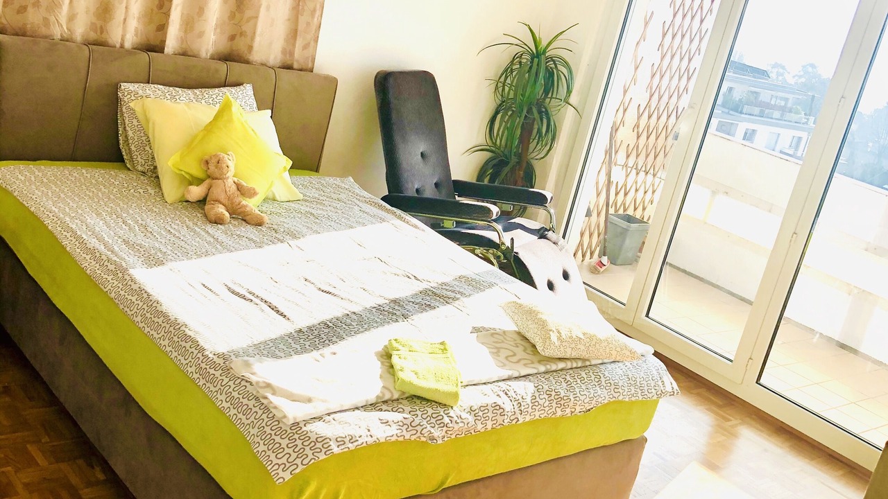 Photo of Bedroom in Montreux