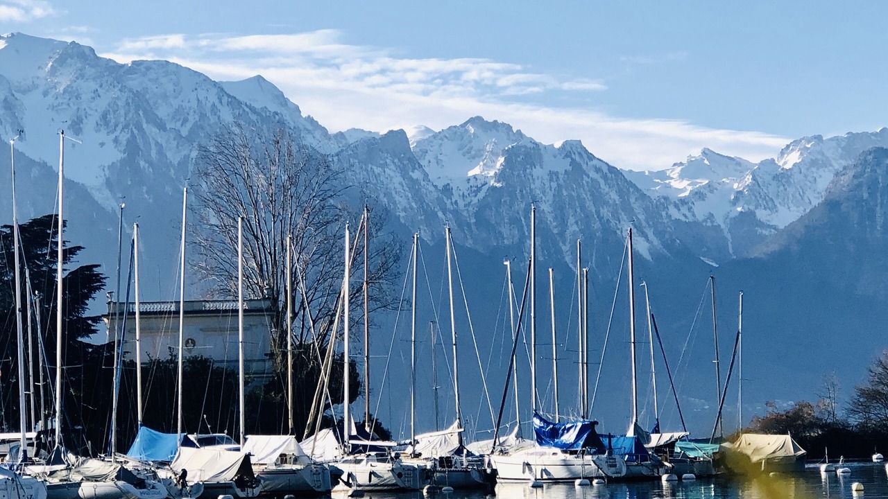 Photo of Others in Montreux