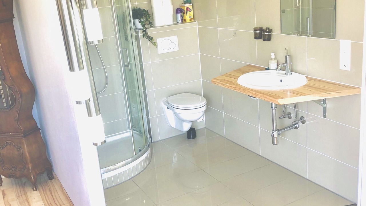 Photo of Bathroom in Montreux