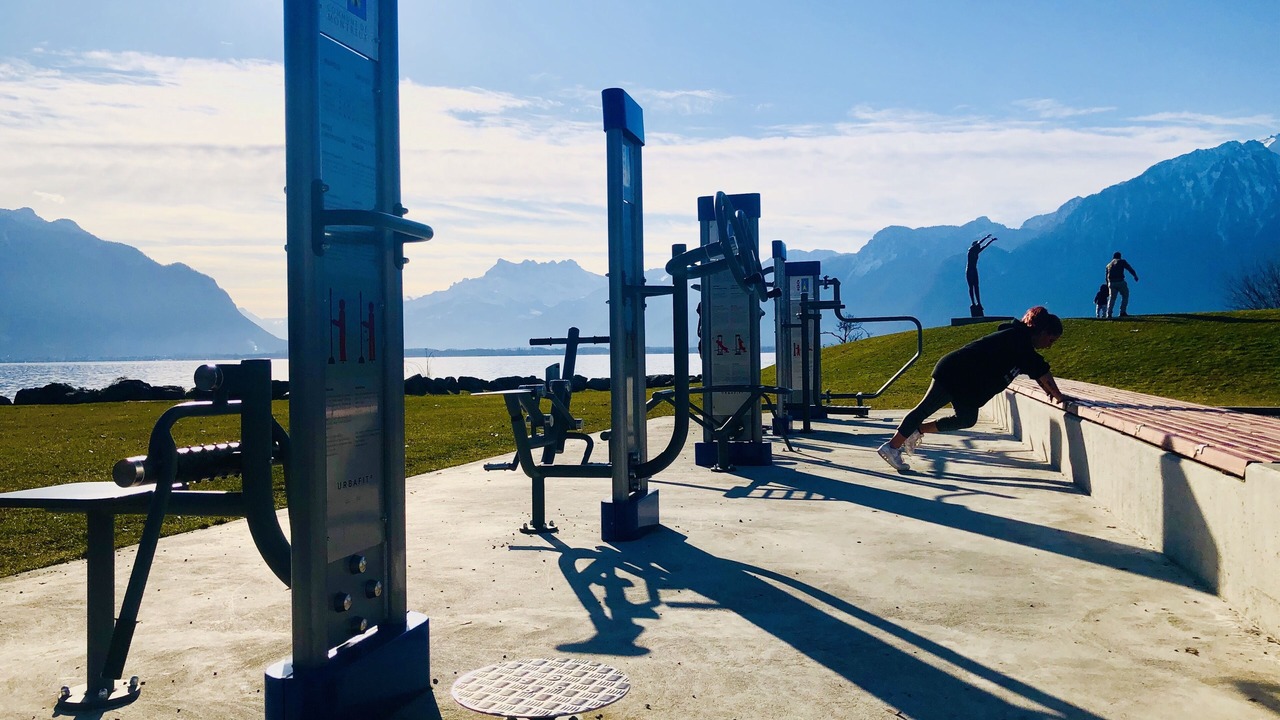 Photo of Others in Montreux