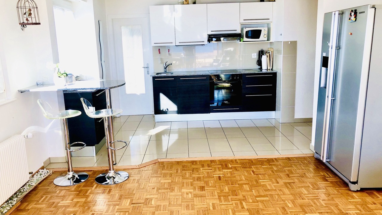 Photo of Kitchen in Montreux