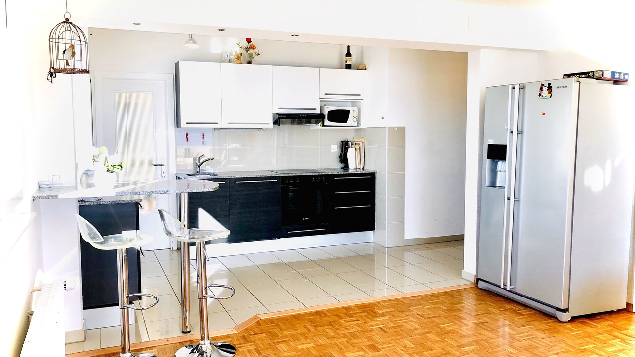 Photo of Kitchen in Montreux