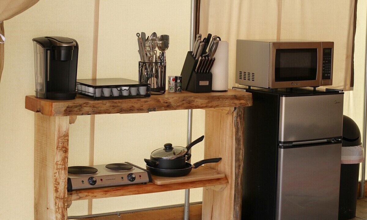 Photo of Kitchen in Orderville