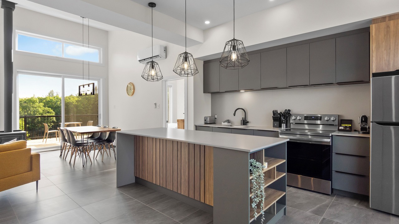 Photo of Kitchen in Notre-Dame-de-Bonsecours