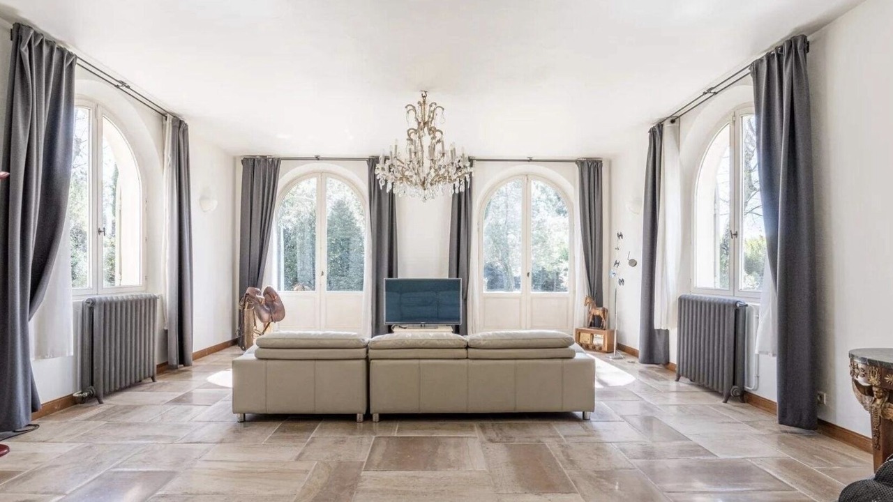 Photo of Livingroom in Mallemort