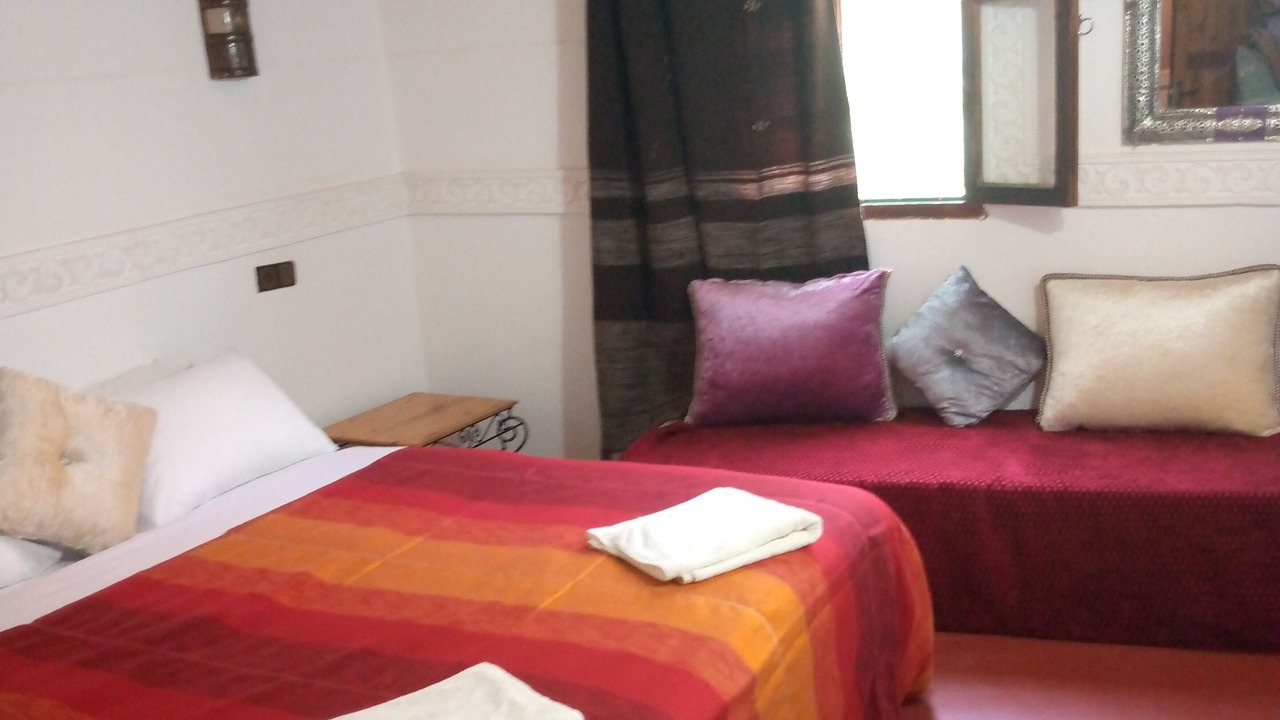 Photo of Bedroom in Ait Sedrate Jbel El Soufla