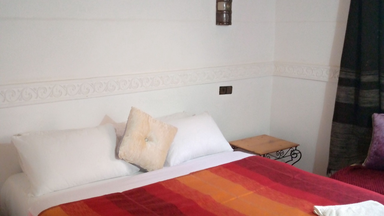 Photo of Bedroom in Ait Sedrate Jbel El Soufla
