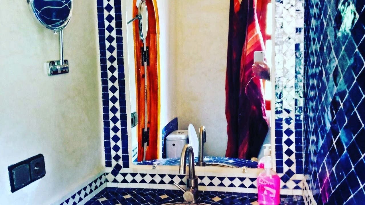 Photo of Bathroom in Ait Sedrate Jbel El Soufla