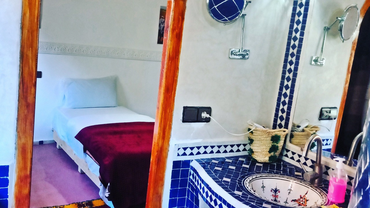 Photo of Bathroom in Ait Sedrate Jbel El Soufla