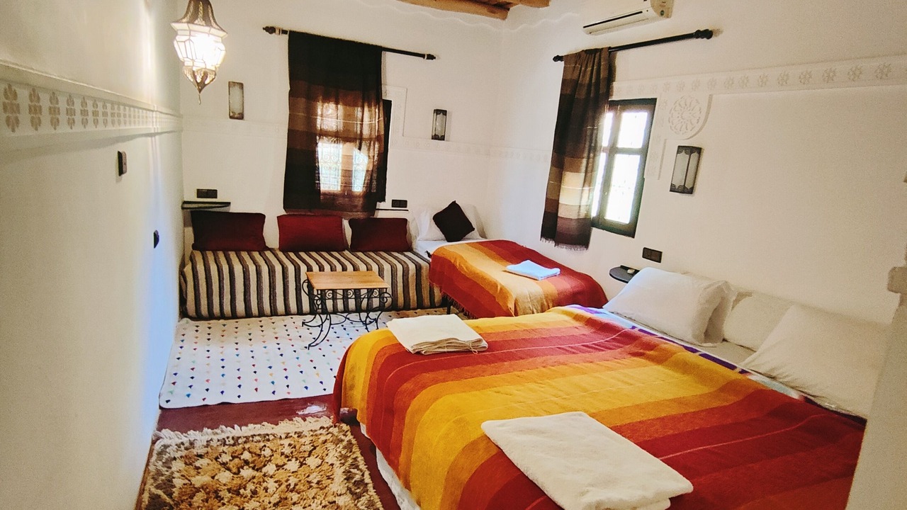 Photo of Bedroom in Ait Sedrate Jbel El Soufla