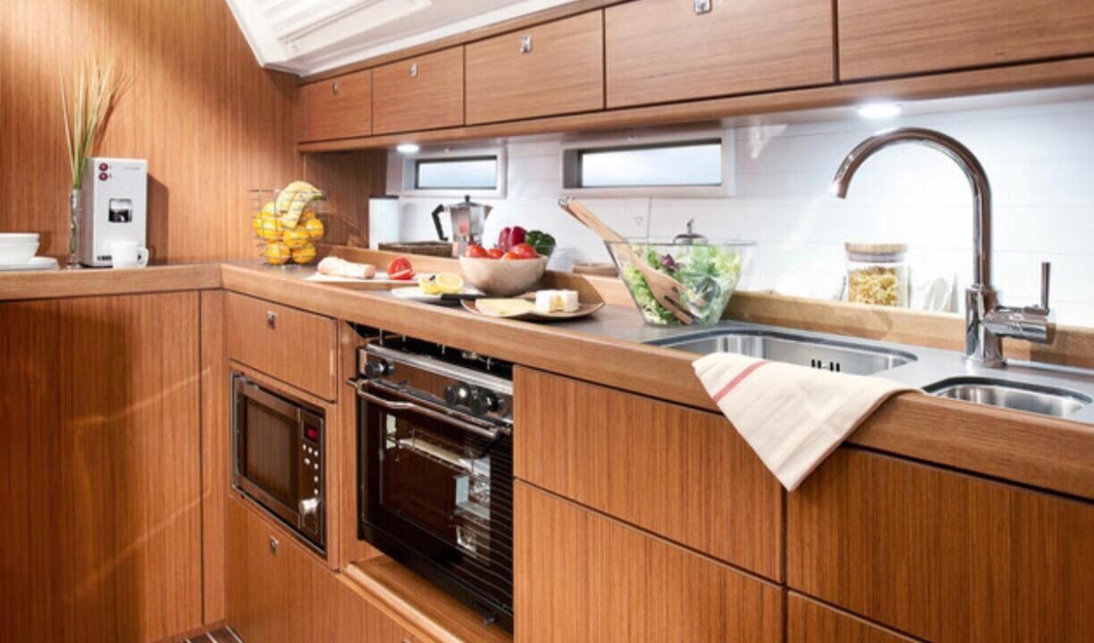 Photo of Kitchen in Mangalia