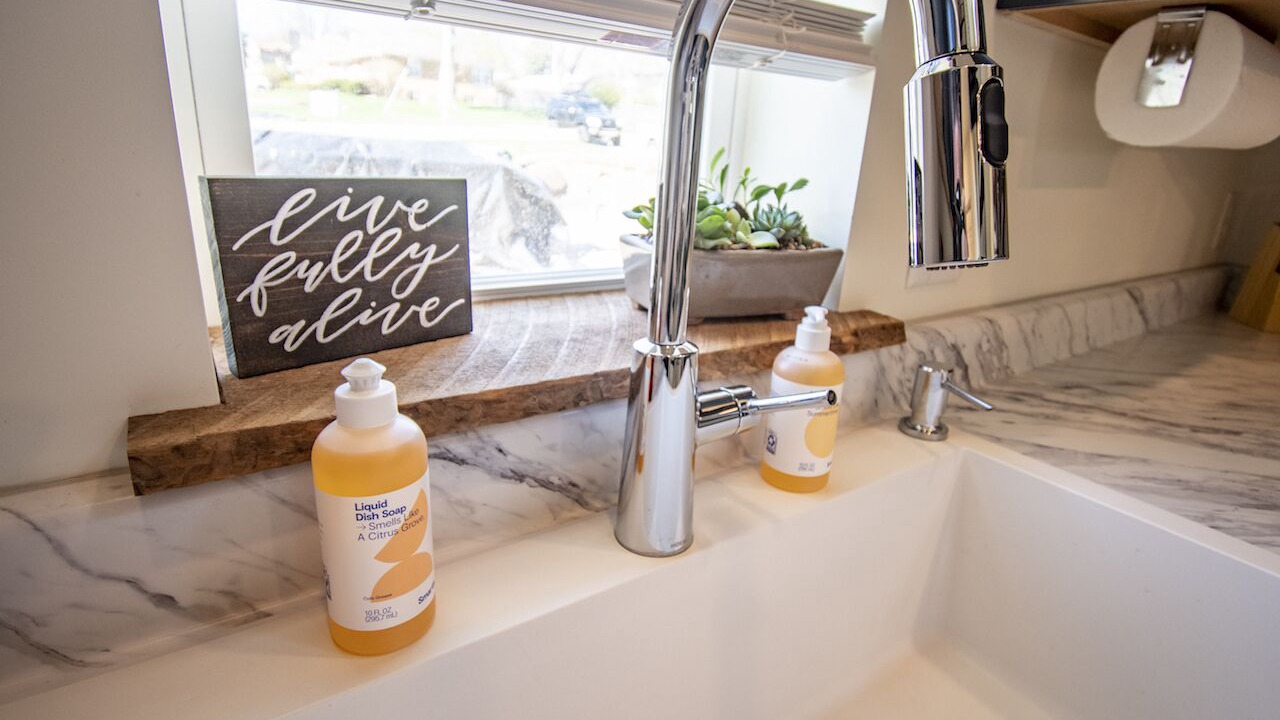 Photo of Bathroom in Southeast Omaha