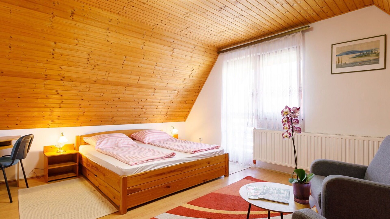 Photo of Bedroom in Badacsonytomaj