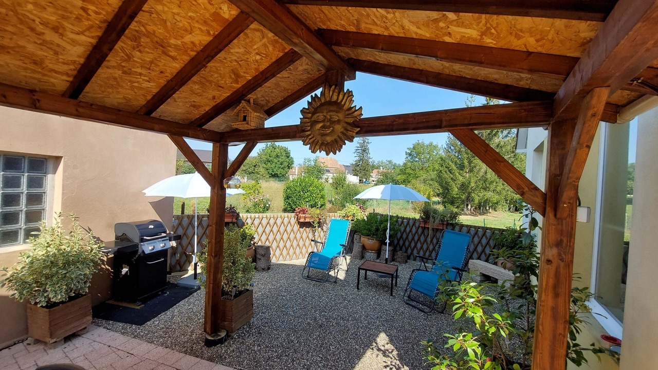 Photo of Patio Balcony in Otterswiller