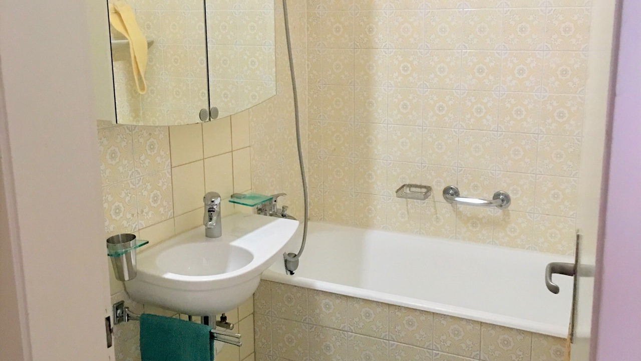 Photo of Bathroom in Montreux