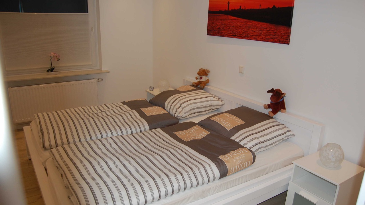 Photo of Bedroom in Jork