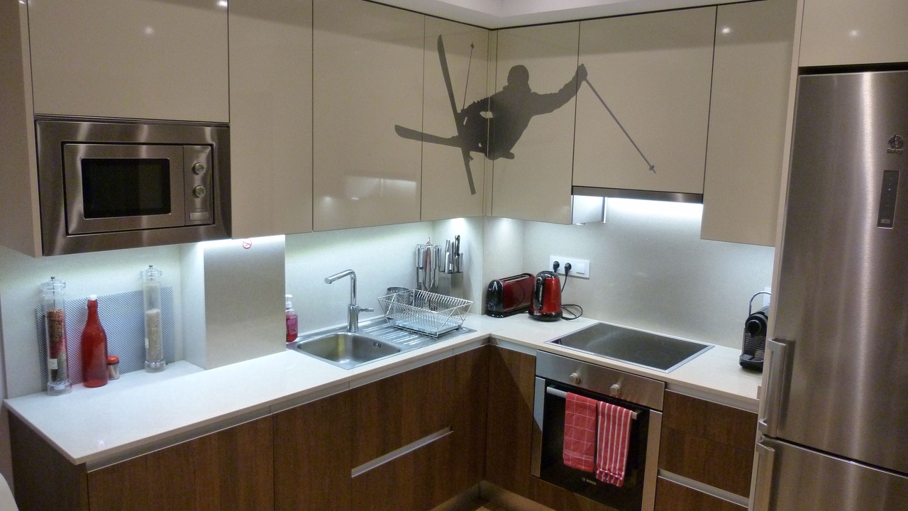Photo of Kitchen in Encamp