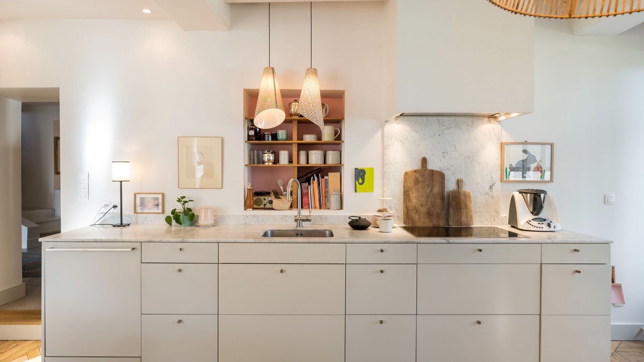 Photo of Kitchen in Sainte-Foy-les-Lyon