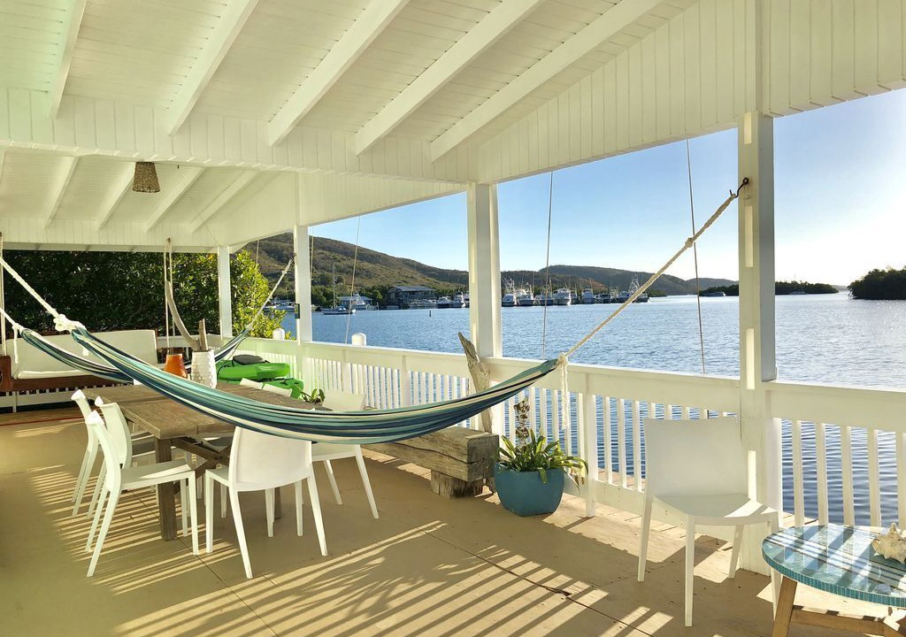 Photo of Patio Balcony in La Parguera