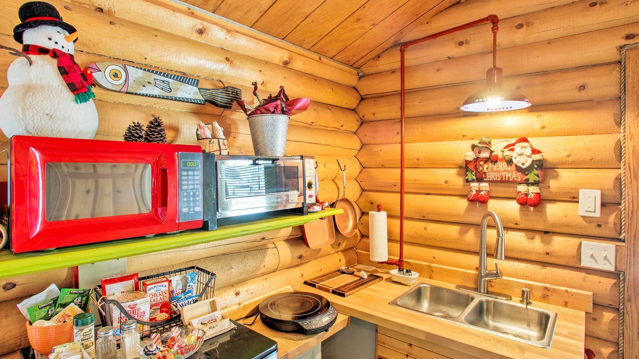 Photo of Kitchen in Winchester