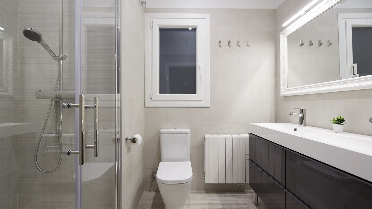 Photo of Bathroom in Egia