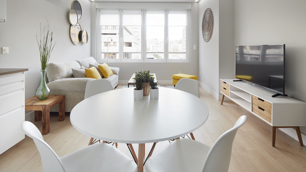 Photo of Livingroom in Egia