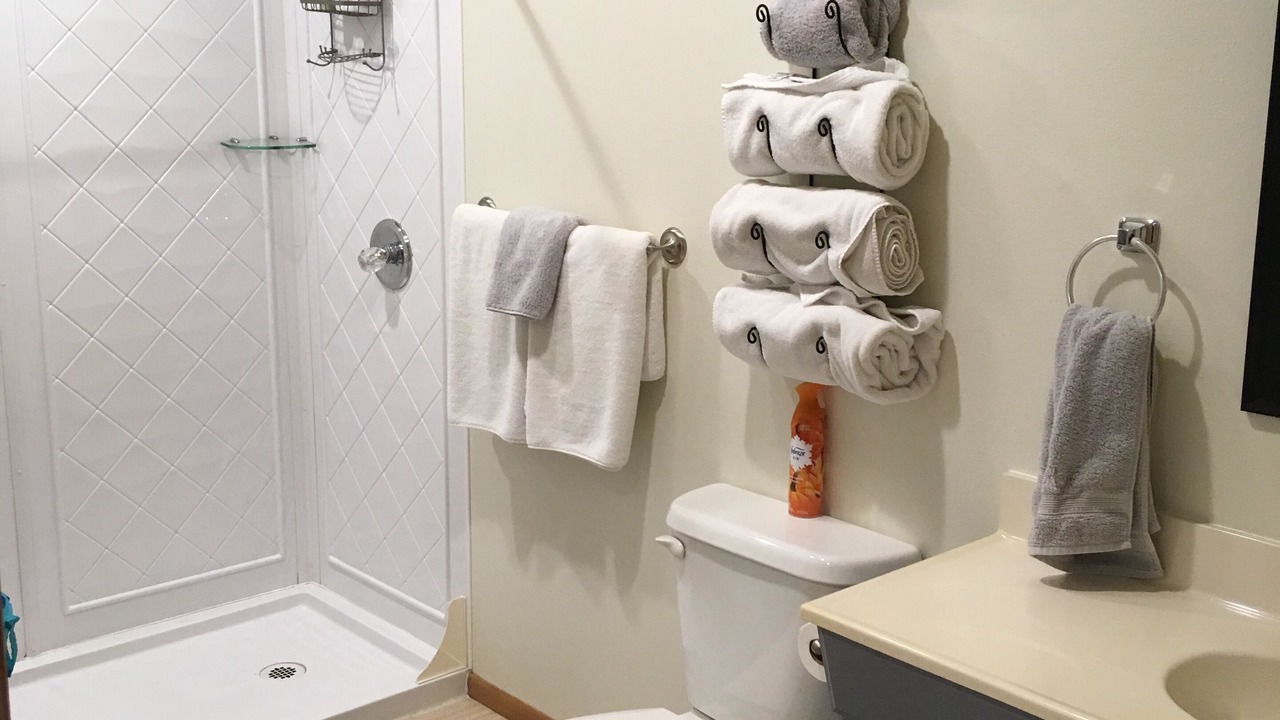 Photo of Bathroom in Ketchikan