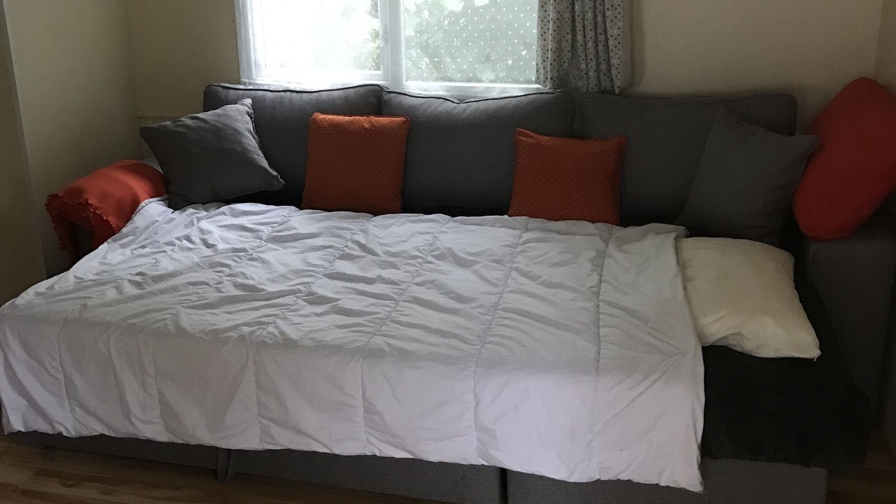 Photo of Bedroom in Coulanges