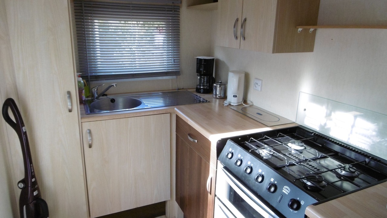 Photo of Kitchen in Coulanges