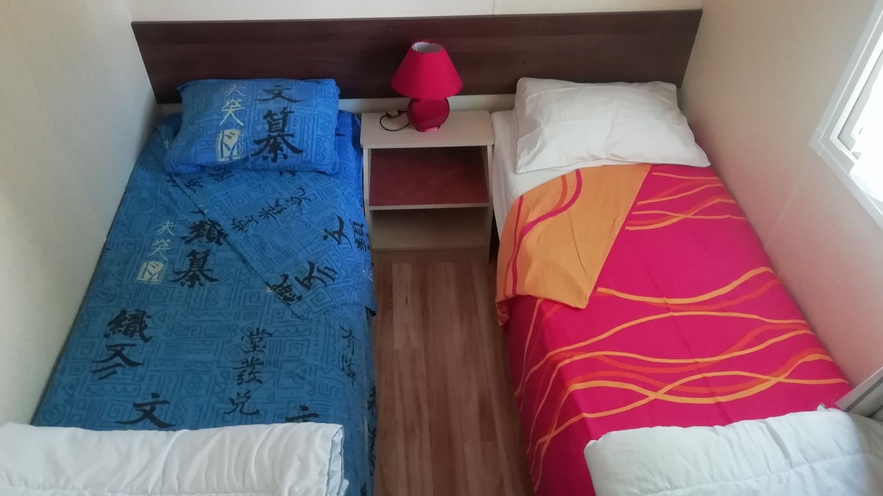 Photo of Bedroom in Coulanges
