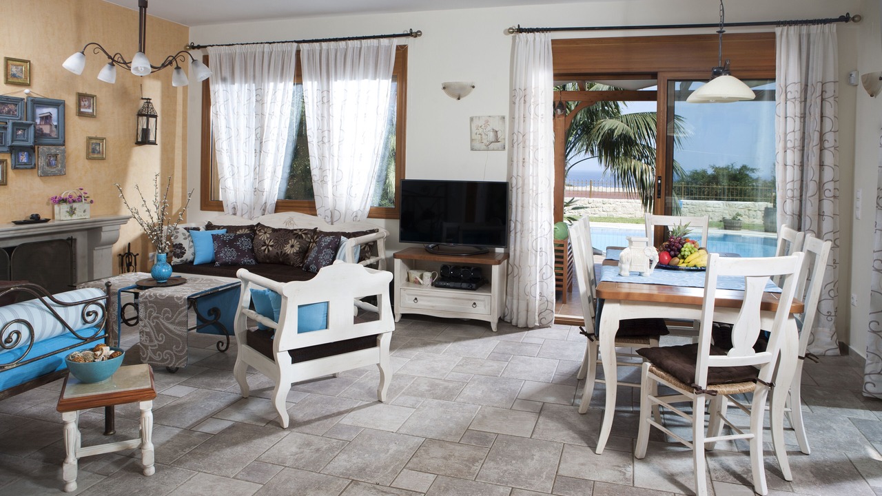 Photo of Livingroom in Piskopiano