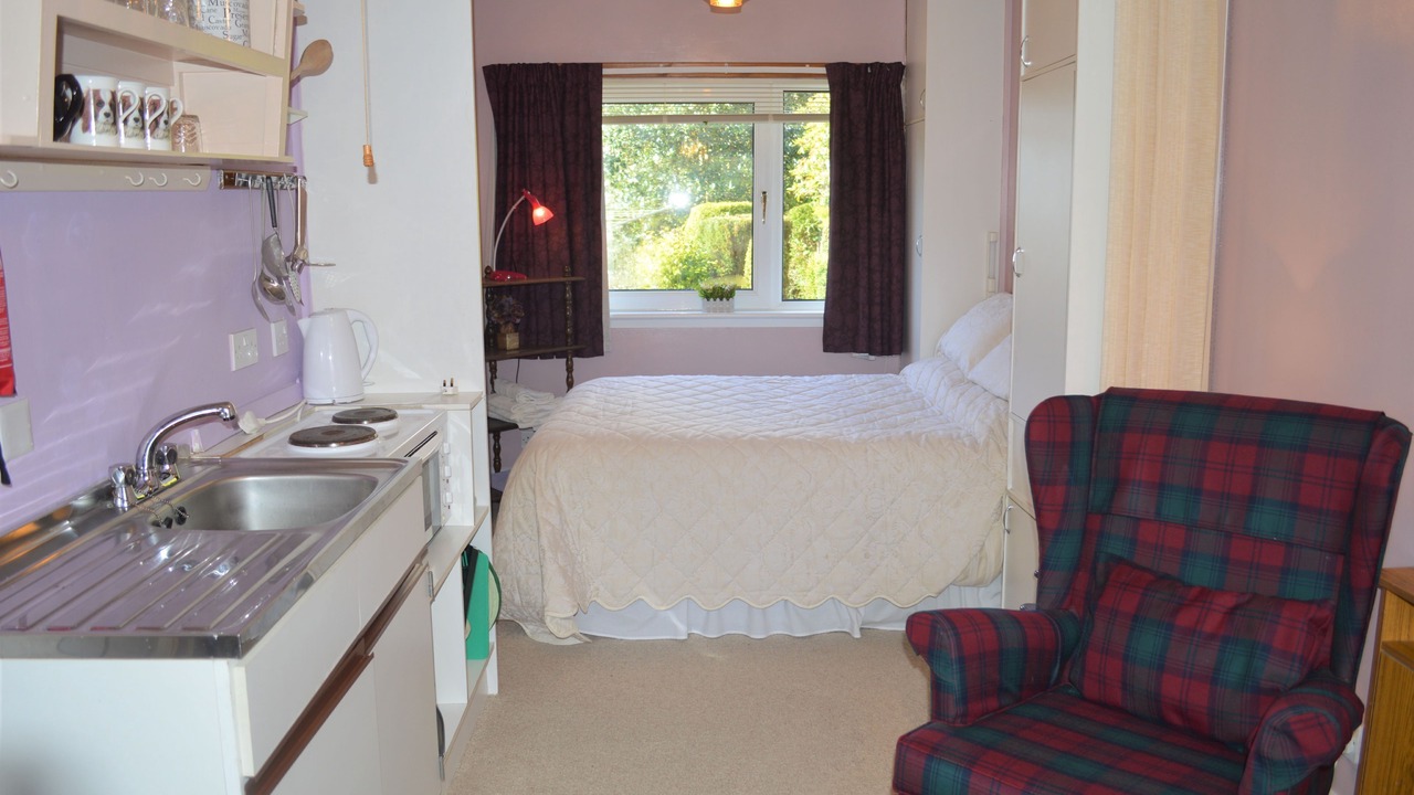 Photo of Bedroom in Innellan