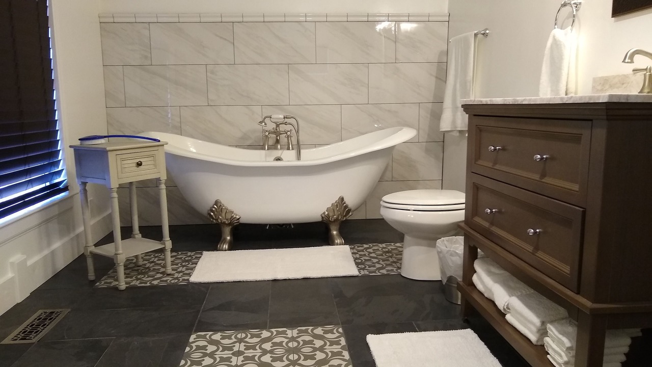 Photo of Bathroom in Cannonville