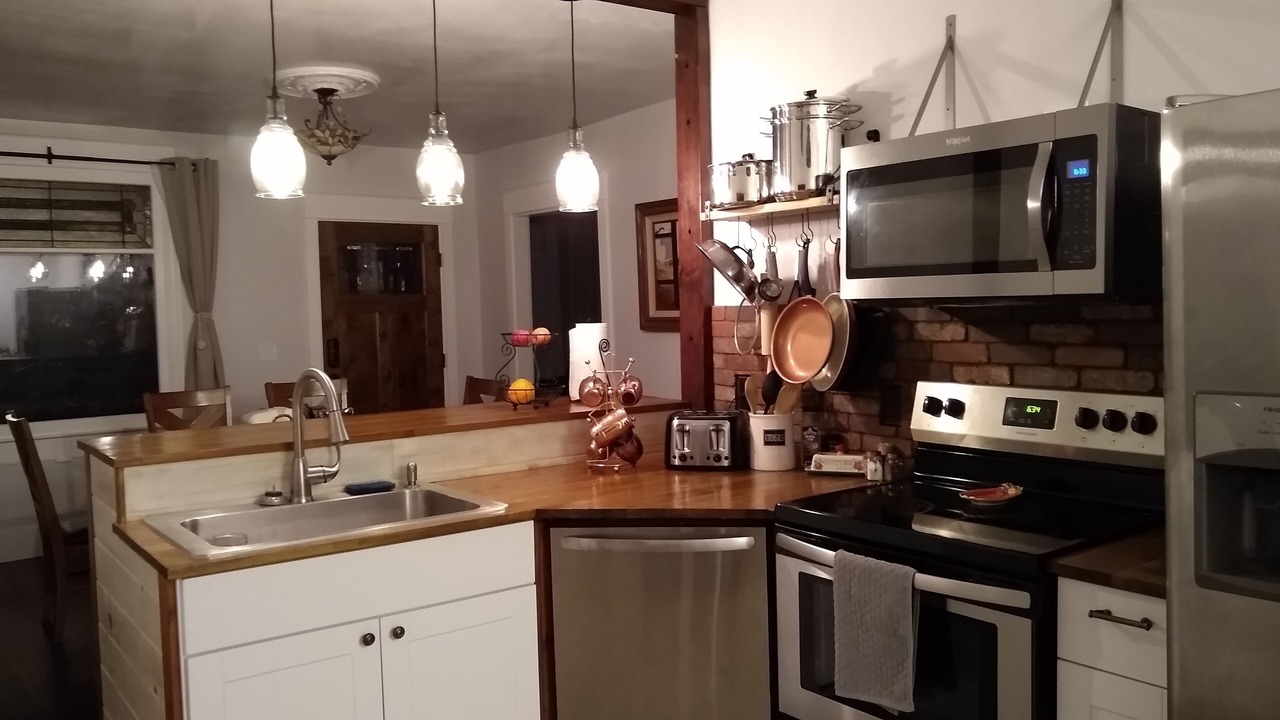 Photo of Kitchen in Cannonville