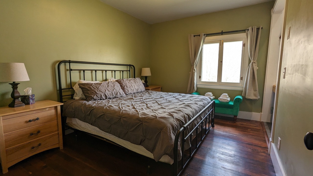 Photo of Bedroom in Cannonville