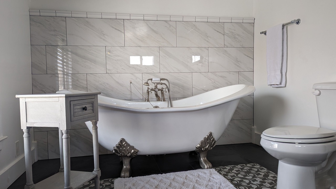 Photo of Bathroom in Cannonville