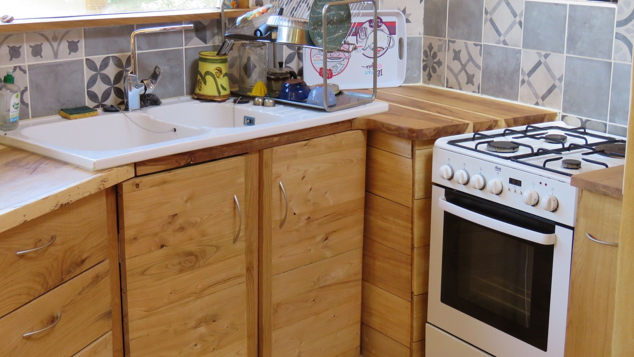 Photo of Kitchen in Sainte-Croix-de-Volvestre