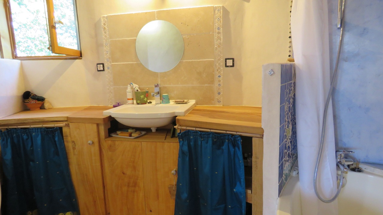 Photo of Bathroom in Sainte-Croix-de-Volvestre