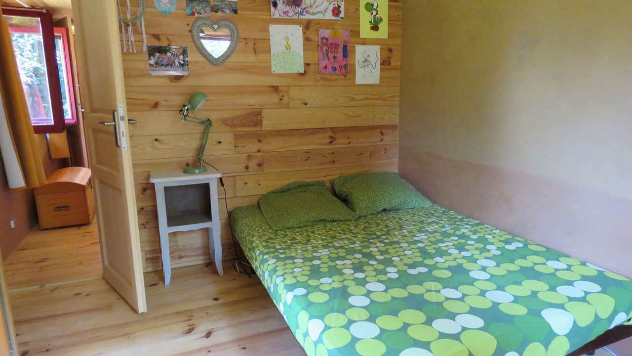Photo of Bedroom in Sainte-Croix-de-Volvestre