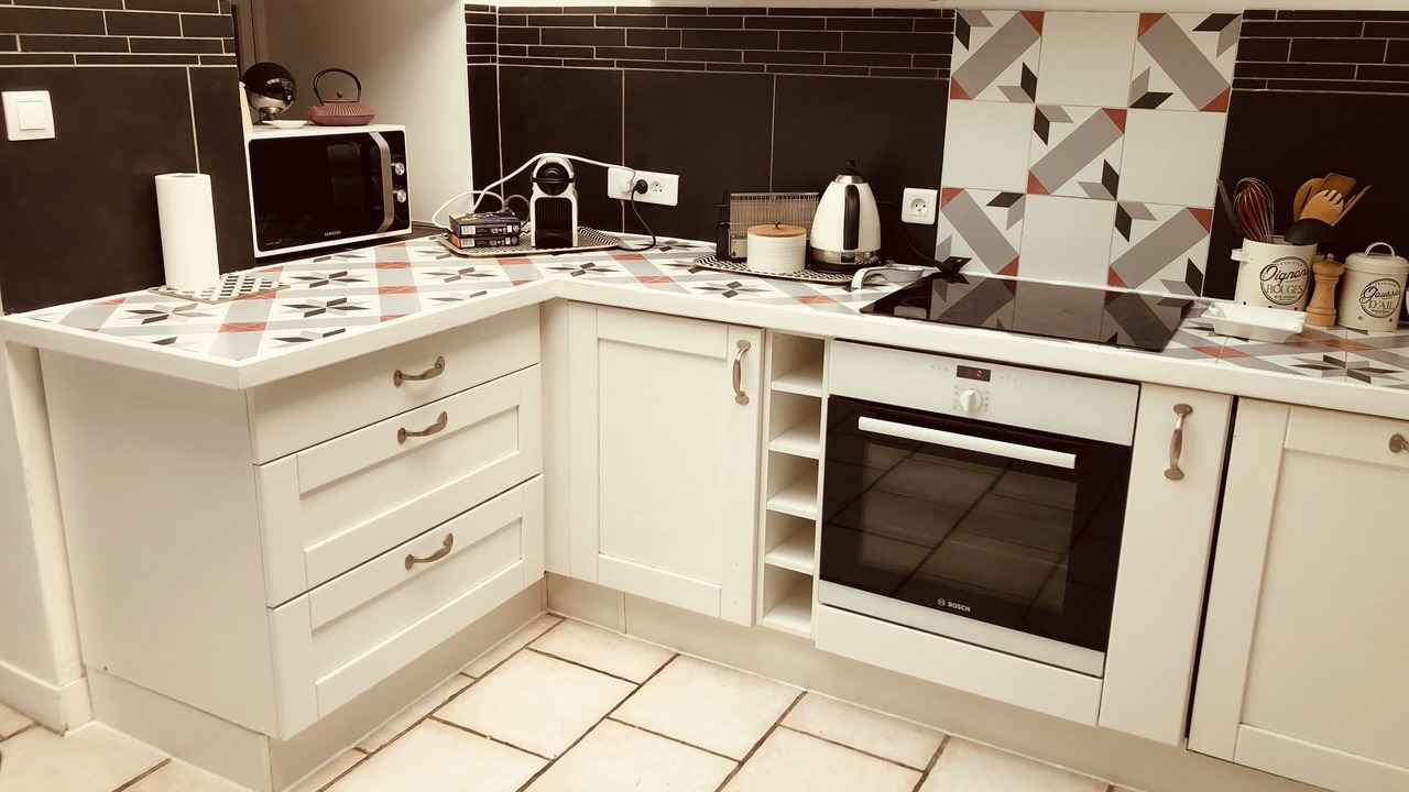 Photo of Kitchen in Le Castellet