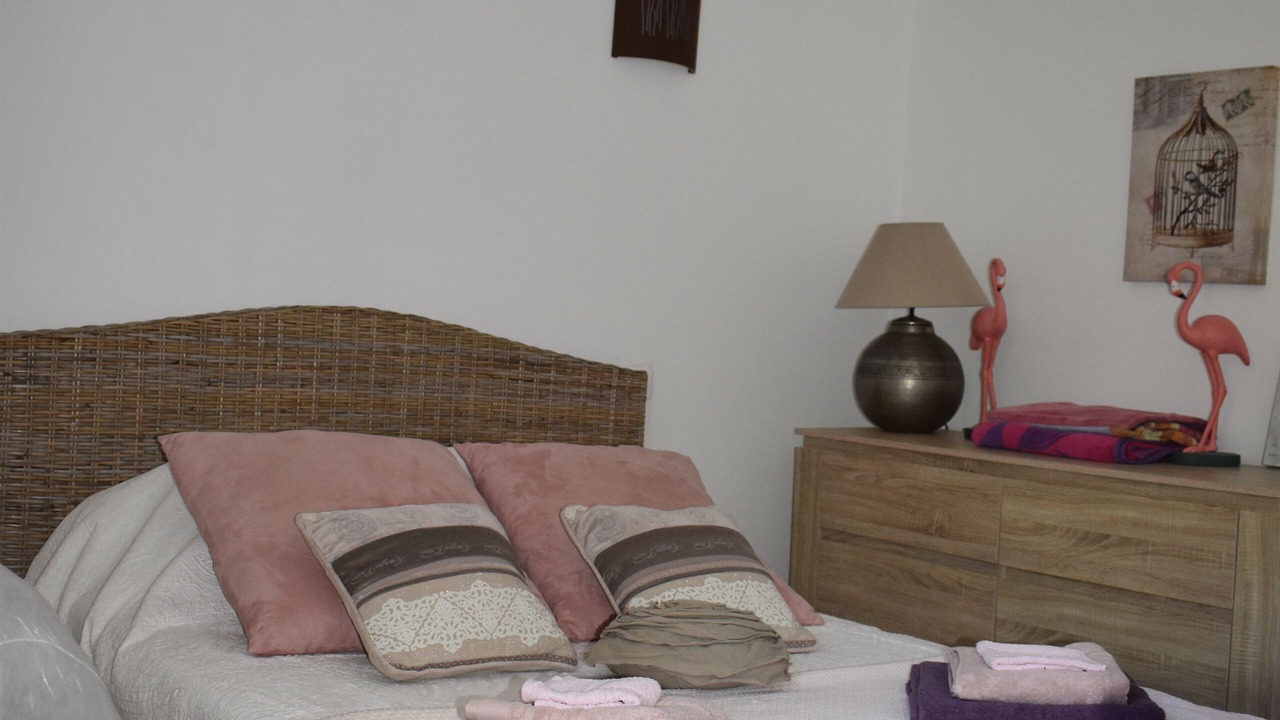 Photo of Bedroom in Le Castellet