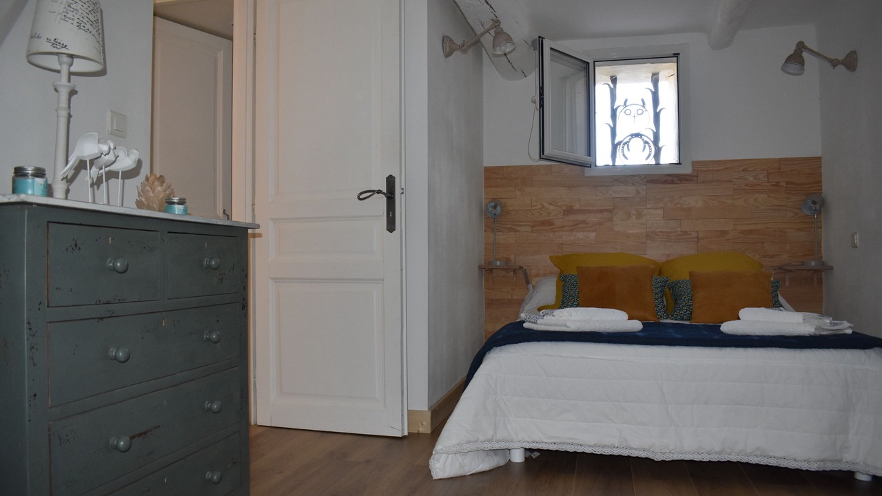 Photo of Bedroom in Le Castellet