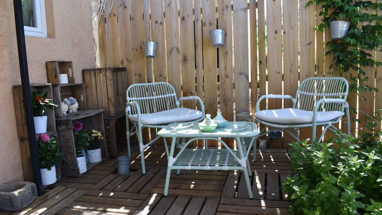 Photo of Patio Balcony in Le Castellet