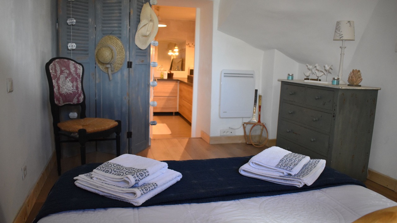 Photo of Bedroom in Le Castellet