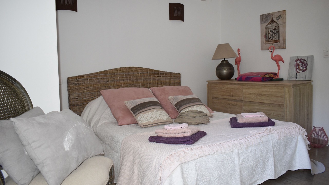 Photo of Bedroom in Le Castellet