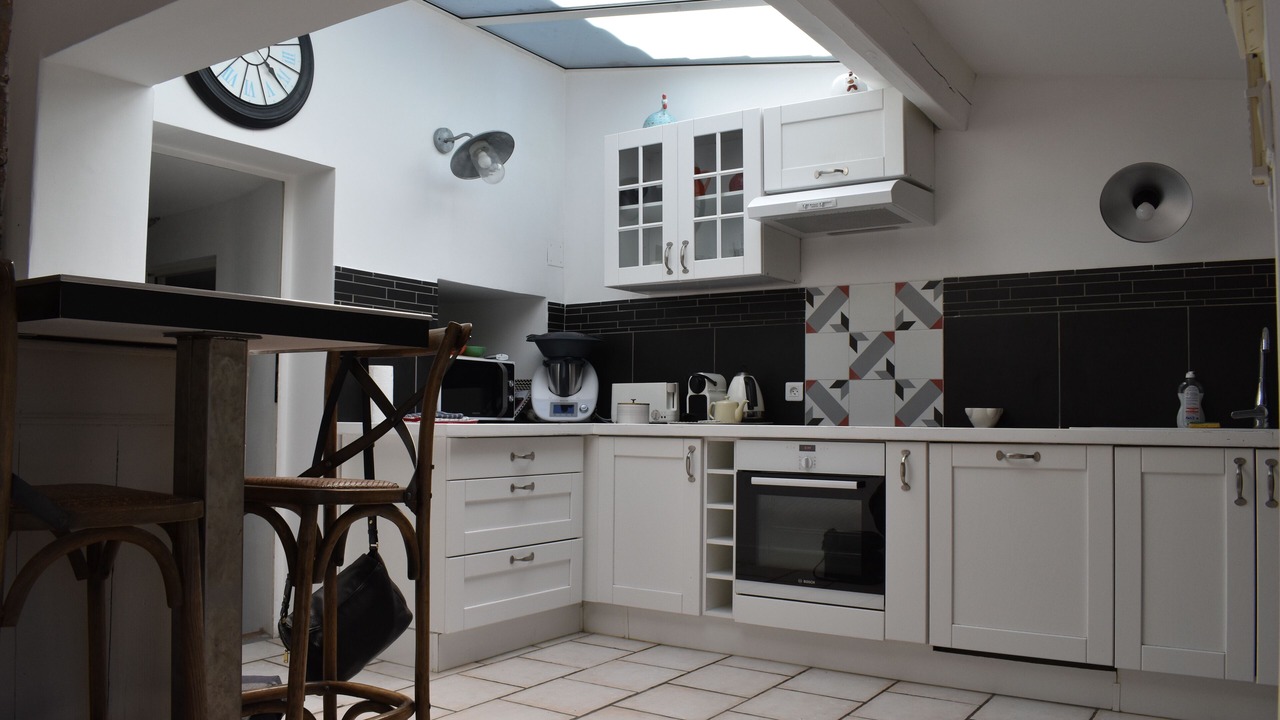 Photo of Kitchen in Le Castellet