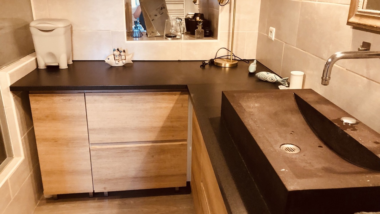 Photo of Bathroom in Le Castellet