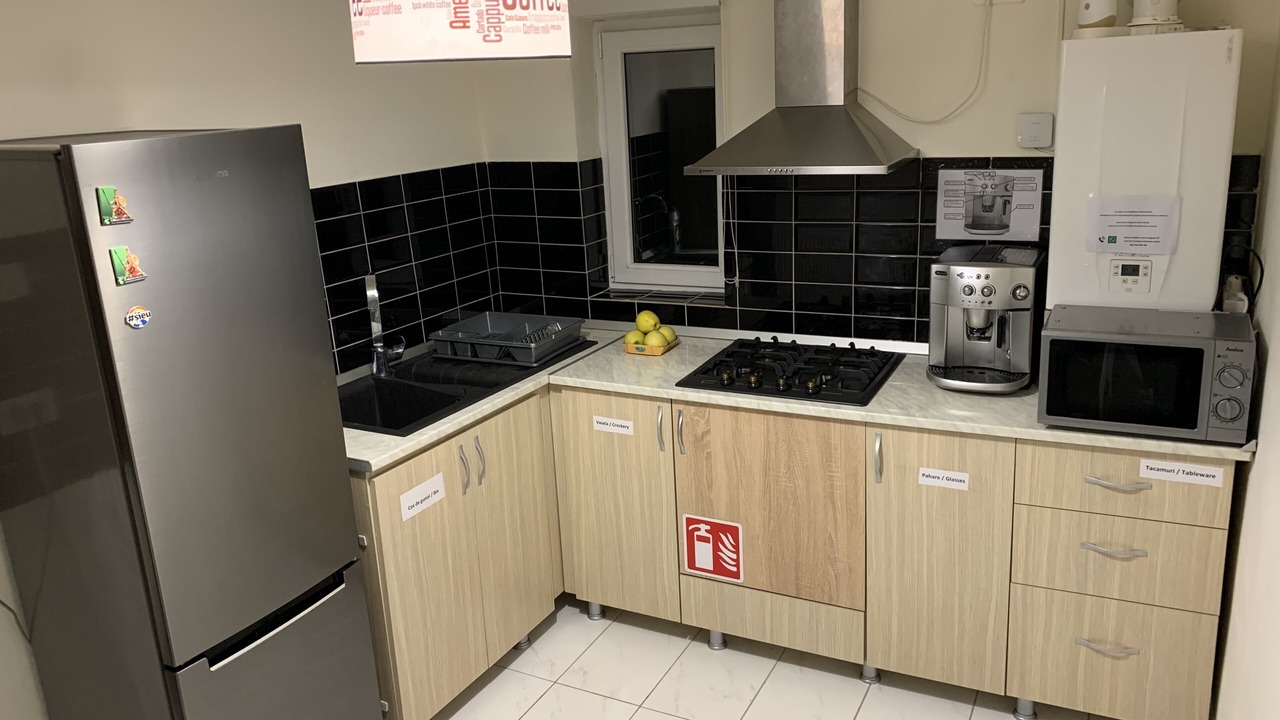 Photo of Kitchen in Drobeta-Turnu Severin