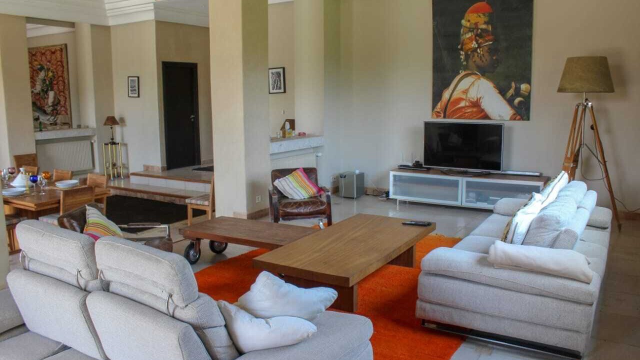 Photo of Livingroom in Ait Hamid