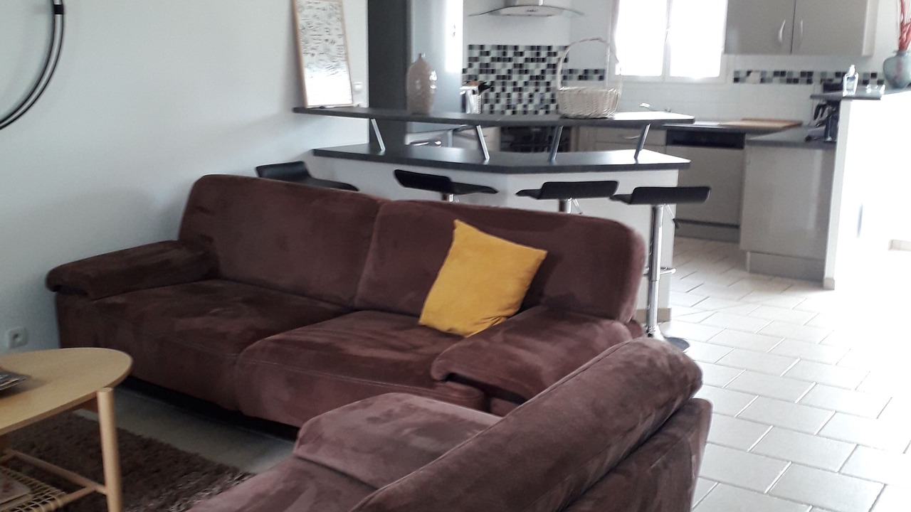 Photo of Livingroom in Ange